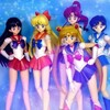 Логотип телеграм канала @sailormoonstickers — Сейлор Мун стикеры и темы 🌙