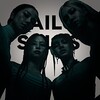 Логотип телеграм канала @sailorsales — sailor in mono 🔲