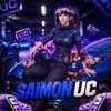Логотип телеграм канала @saimonuc — SAIMON uc shop