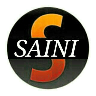 टेलीग्राम चैनल का लोगो sainimods — 👑 SAINI Mods 👑
