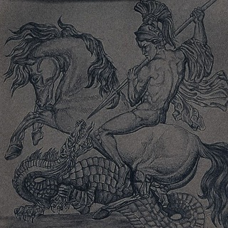 لوگوی کانال تلگرام saint_georges — Jerjis