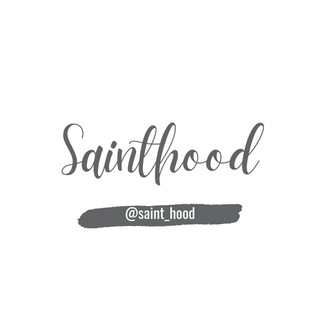 Logo of telegram channel saint_hood — SaintHood
