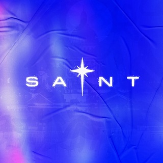 Логотип телеграм канала @saint_partyyy — Saint Fest // 30 MARCH