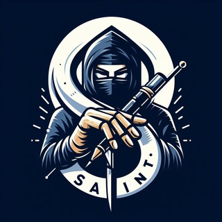 Логотип телеграм канала @saint_traffic — Saint Affiliate | Арбитраж трафика