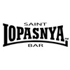 Логотип телеграм канала @saint_lo_bar — Святая Лопасня / Saint Lopasnya