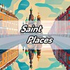 Логотип телеграм канала @saint_places — Saint Places | Санкт-Петербург | Куда сходить