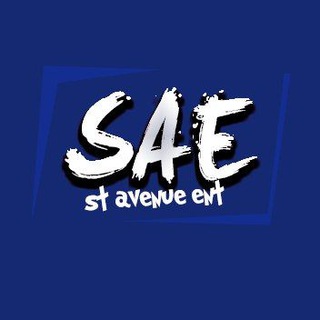 Logo saluran telegram saintavenue_ent1 — SaintAvenue Ent