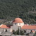 لوگوی کانال تلگرام saintgeorgesalhomeyramonastery — St.Georges Al- Homeyra Patriarchal Monastery دير القدّيس جاورجيوس الحميراء البطريركيّ