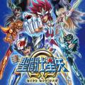 Telegram channel Saint Seiya omega y soul of gold logo