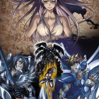 Telegram channel 😁-😁~Saint Seiya World and Another~😊-😊 logo