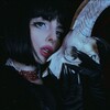 Логотип телеграм канала @saintsinhouse — грешный дом