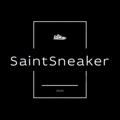 Logo saluran telegram saintsneaker — SaintSneaker
