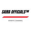 Logo saluran telegram sairaofficials — SAIRA OFFICIALS™