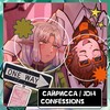 Логотип телеграм канала @sairissajdh_cf — Сайрисса/JDH confession | 🕰🎭