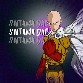 Логотип телеграм канала @saitama_dao — Saitama DAO