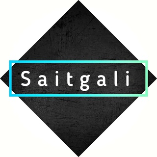 Логотип телеграм канала @saitgali_22 — Кроссовки "Saitgali_22"