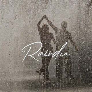 Logo saluran telegram sajakraindu — raindu