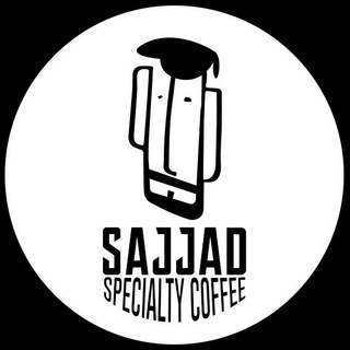 Logo saluran telegram sajjad_co — Sajjad Specialty Coffee