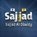 Logo saluran telegram sajjadobaidy — الاستاذ سجاد العبيدي
