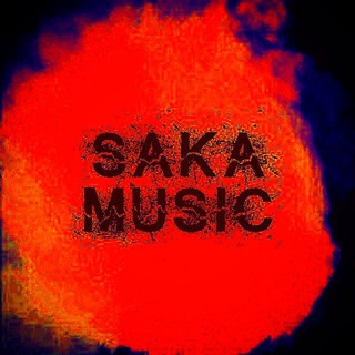 لوگوی کانال تلگرام saka_music — Saka music