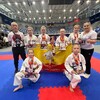 Логотип телеграм канала @sakaevteam62 — Школа каратэ Сакаевых