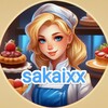 Логотип телеграм канала @sakaixx — Кулинарные рецепты🍣 |Sakaixx