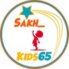 Логотип телеграм канала @sakh_kids — Sakh_kids65