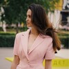 Логотип телеграм канала @sakhartova_m — Сахартова: ударение на 1-й слог