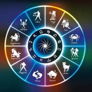 Логотип телеграм канала @sakhcom_horoscope — Ежедневные гороскопы