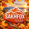 Логотип телеграм канала @sakhfox65 — SakhFox | Взгляд на Сахалин