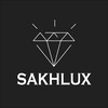 Логотип телеграм канала @sakhlux — SakhLux