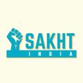 Logo saluran telegram sakhtindia — SAKHT INDIA