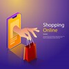टेलीग्राम चैनल का लोगो sakibmalik95 — Online shopping store