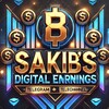Логотип телеграм канала @sakibmoneyhub — 🔥 𝗦𝗔𝗞𝗜𝗕'𝗦 𝗗𝗜𝗚𝗜𝗧𝗔𝗟 𝗘𝗔𝗥𝗡𝗜𝗡𝗚𝗦 💰