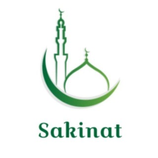 Telegram kanalining logotibi sakinat_ms — 🦋S A K I N A T(ة)🕊