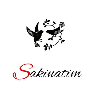 Telegram kanalining logotibi sakinatim_uz — Sakinatim | سَكِنَتِمْ🌴