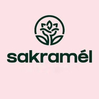 Логотип телеграм канала @sakramelschool — САКРАМЕЛ