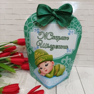 Telegram channel Обзор “ВИП СУПЕРБОКС” детский logo