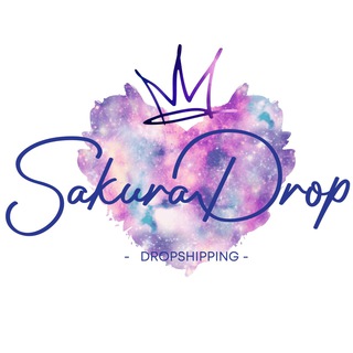 Логотип телеграм -каналу sakura_dropp — SAKURA DROP 💗жіночі сумки