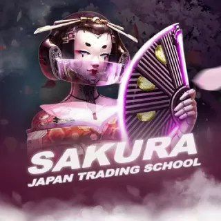 Логотип телеграм канала @sakura_japan0 — Sakura | Trade