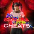 Логотип телеграм канала @sakuracfg — SAKURA CHEATS/читы, конфиги на пабг