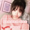 Логотип телеграм канала @sakurasankpopshop — 🌸Sakura san shop🌸