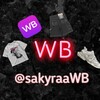 Логотип телеграм канала @sakyraawb — Sakura // Находки с WB