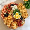 Логотип телеграм канала @saladbaking — Выпечка Салаты