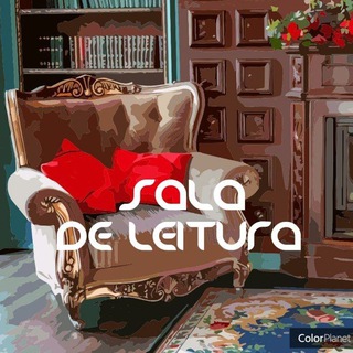 Logotipo do canal de telegrama saladeleitura - Sala de Leitura 📚