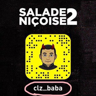 Logo of telegram channel saladenicoises — Salade Niçoise Officiel ✔️