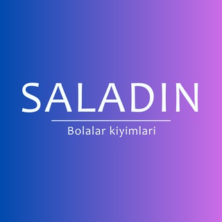 Telegram kanalining logotibi saladinbazar — SALADIN BAZAR | Оптом