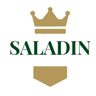 Логотип телеграм канала @saladinbrand — SALADIN