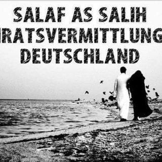 Logo des Telegrammkanals salafassalihheiratsvermittlungde - Salaf As Salih Heiratsvermittlung in Deutschland