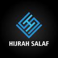 Telegram channel Hijrah Salaf: 